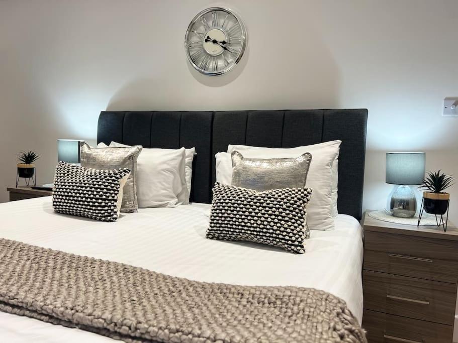 Master Suite In Central Southampton Buitenkant foto