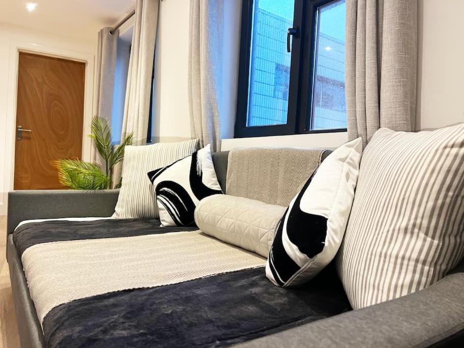 Master Suite In Central Southampton Buitenkant foto