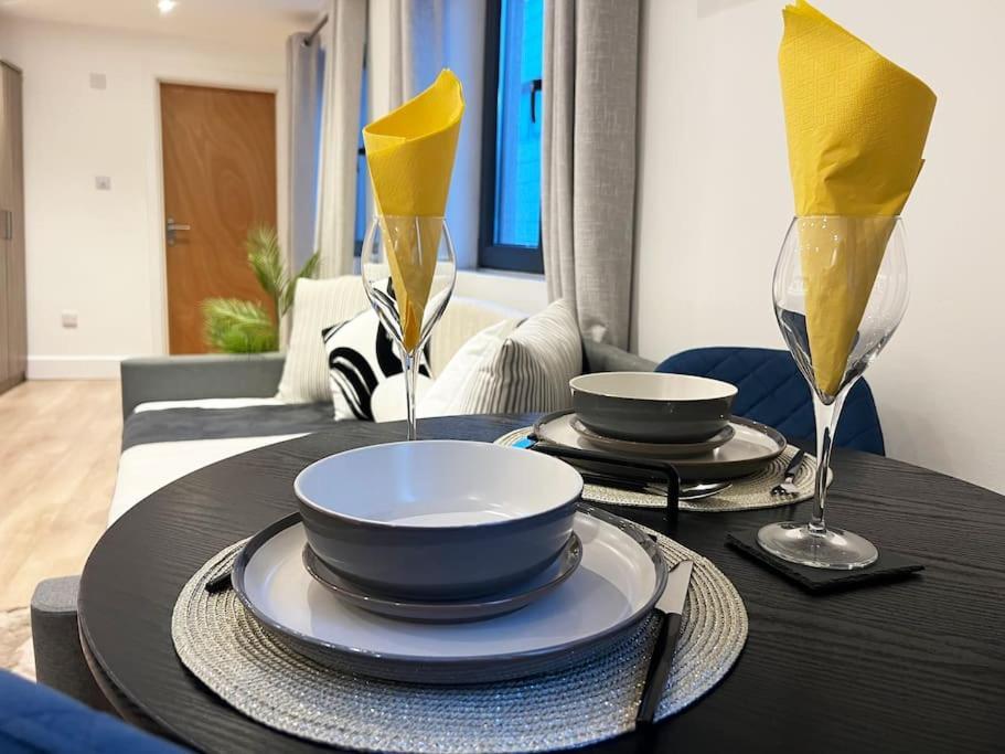Master Suite In Central Southampton Buitenkant foto