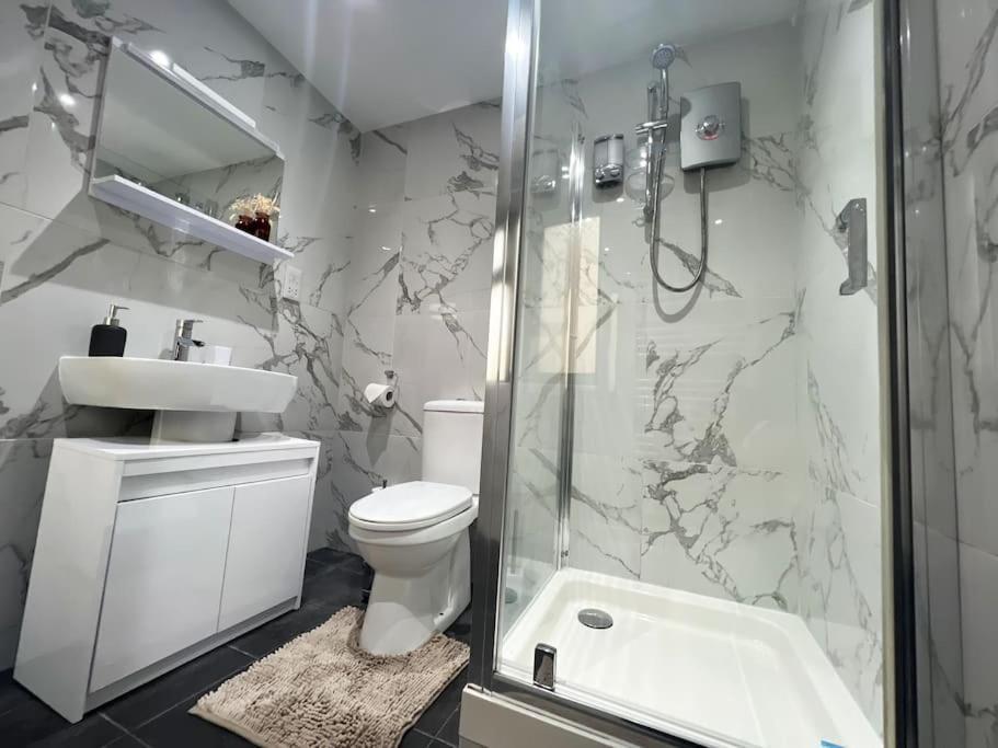 Master Suite In Central Southampton Buitenkant foto