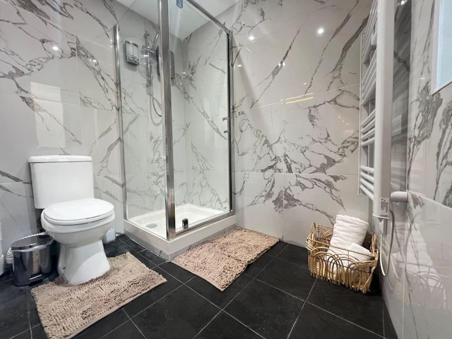 Master Suite In Central Southampton Buitenkant foto