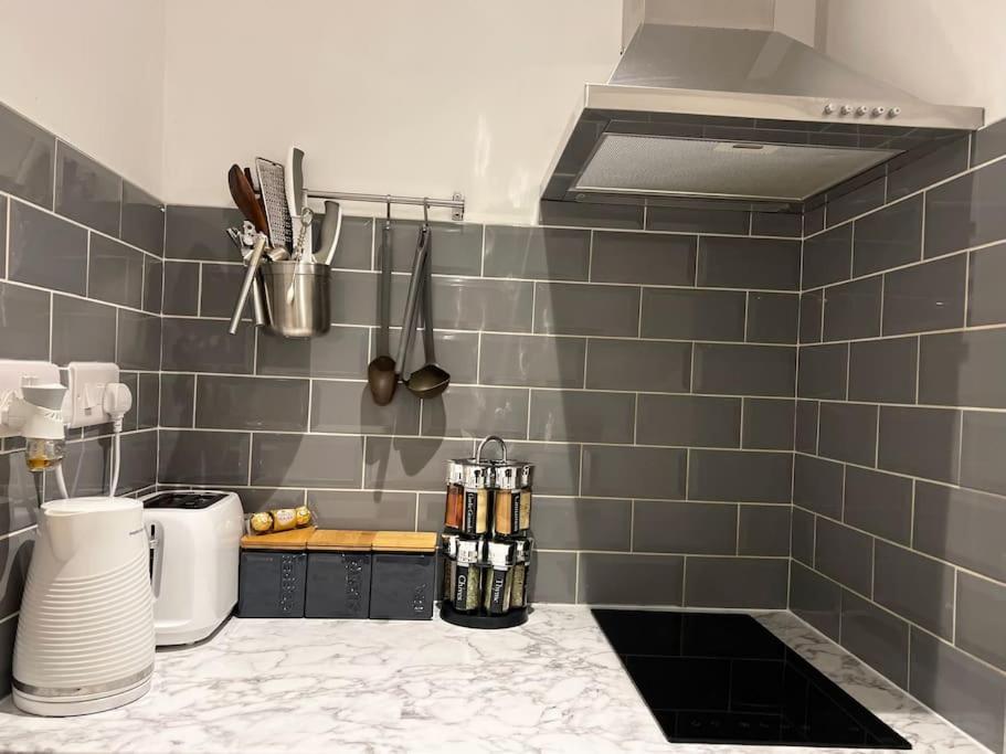Master Suite In Central Southampton Buitenkant foto