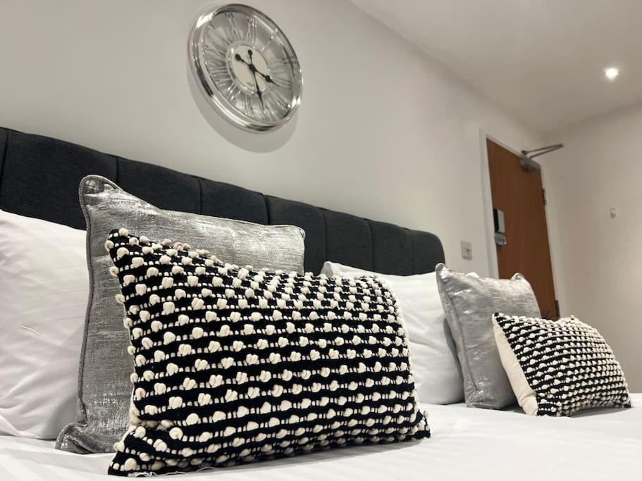 Master Suite In Central Southampton Buitenkant foto