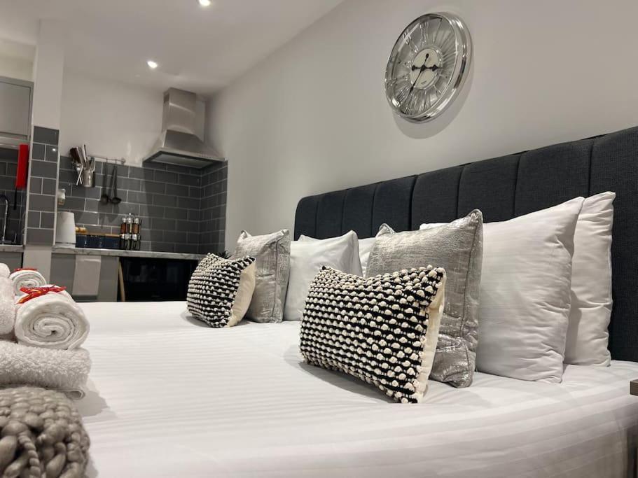 Master Suite In Central Southampton Buitenkant foto